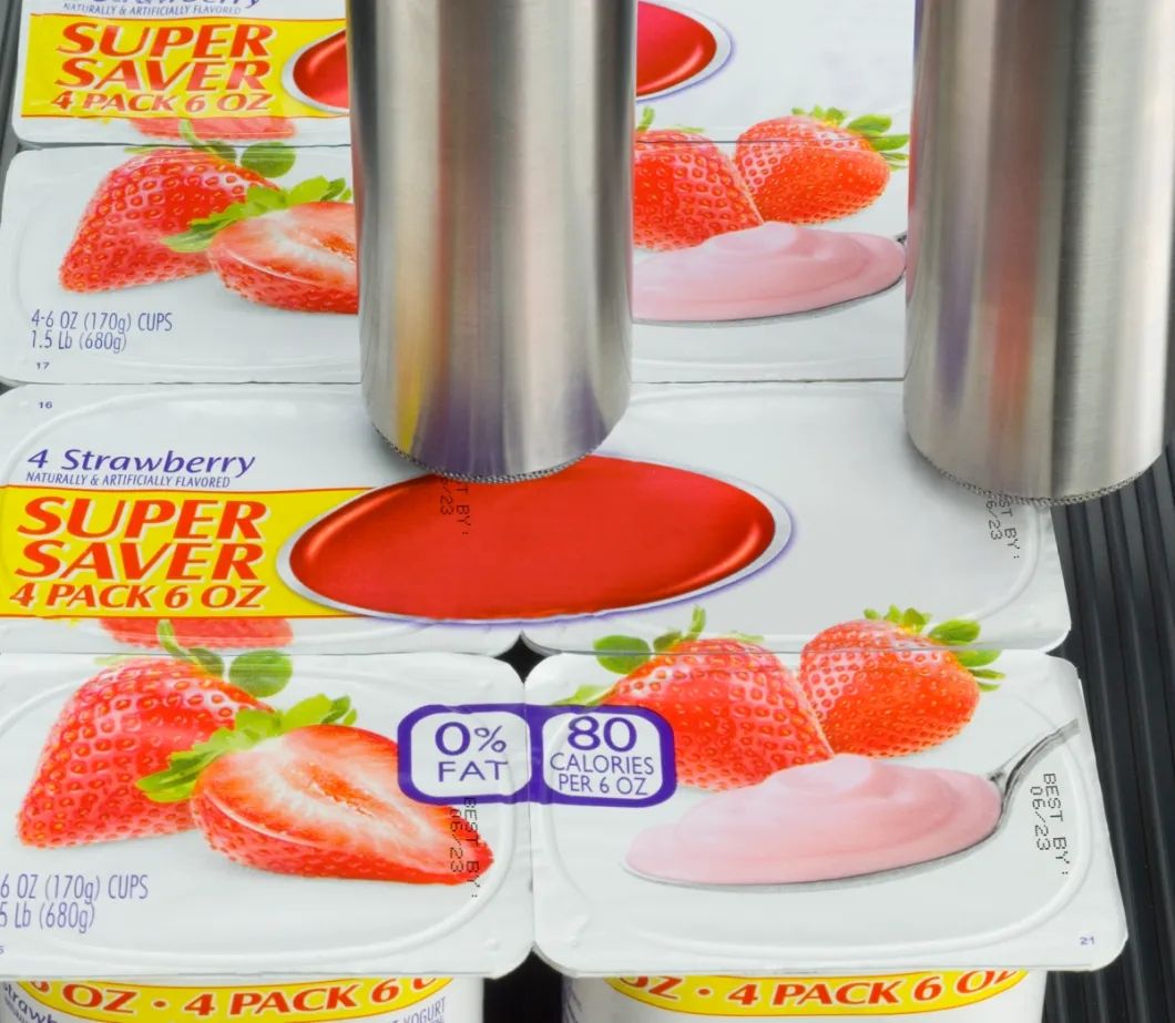 Flexible film, foil, label