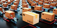Express logistics case

